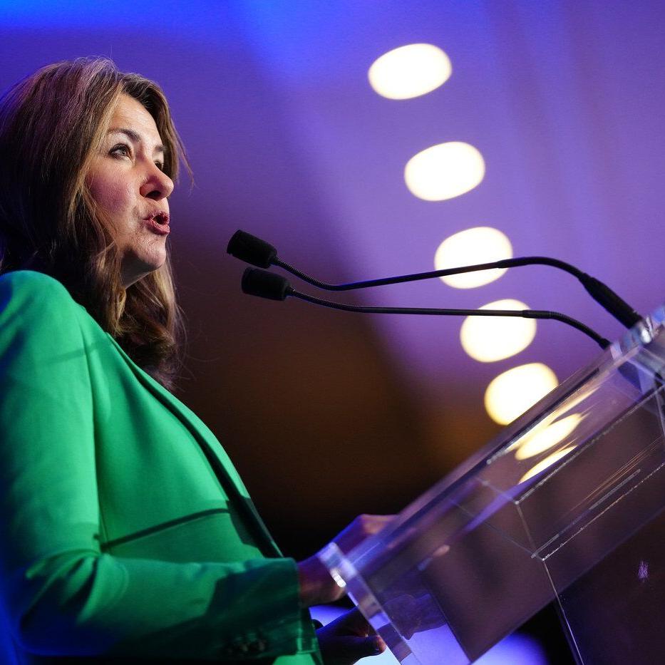 Alberta premier hopes for health reform payoff in 2025, regrets deferring tax cut